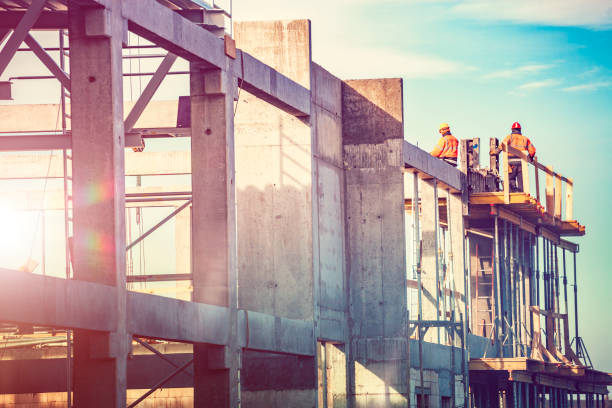 Best Concrete Slab Construction in Hilton Head Island, SC